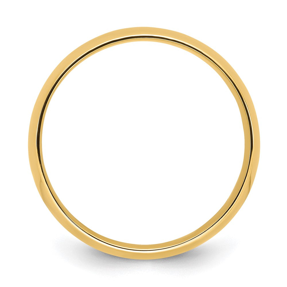 14KY 8mm LTW Comfort Fit Band