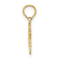 14K I HEART MY PARAMEDIC Charm