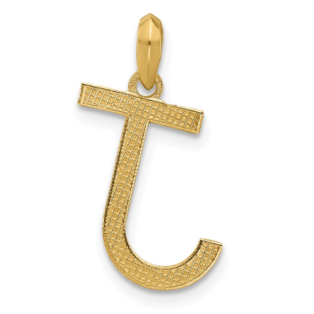 14ky Fancy Letter J
