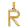 14ky Fancy Letter R
