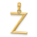 14ky Fancy Letter Z