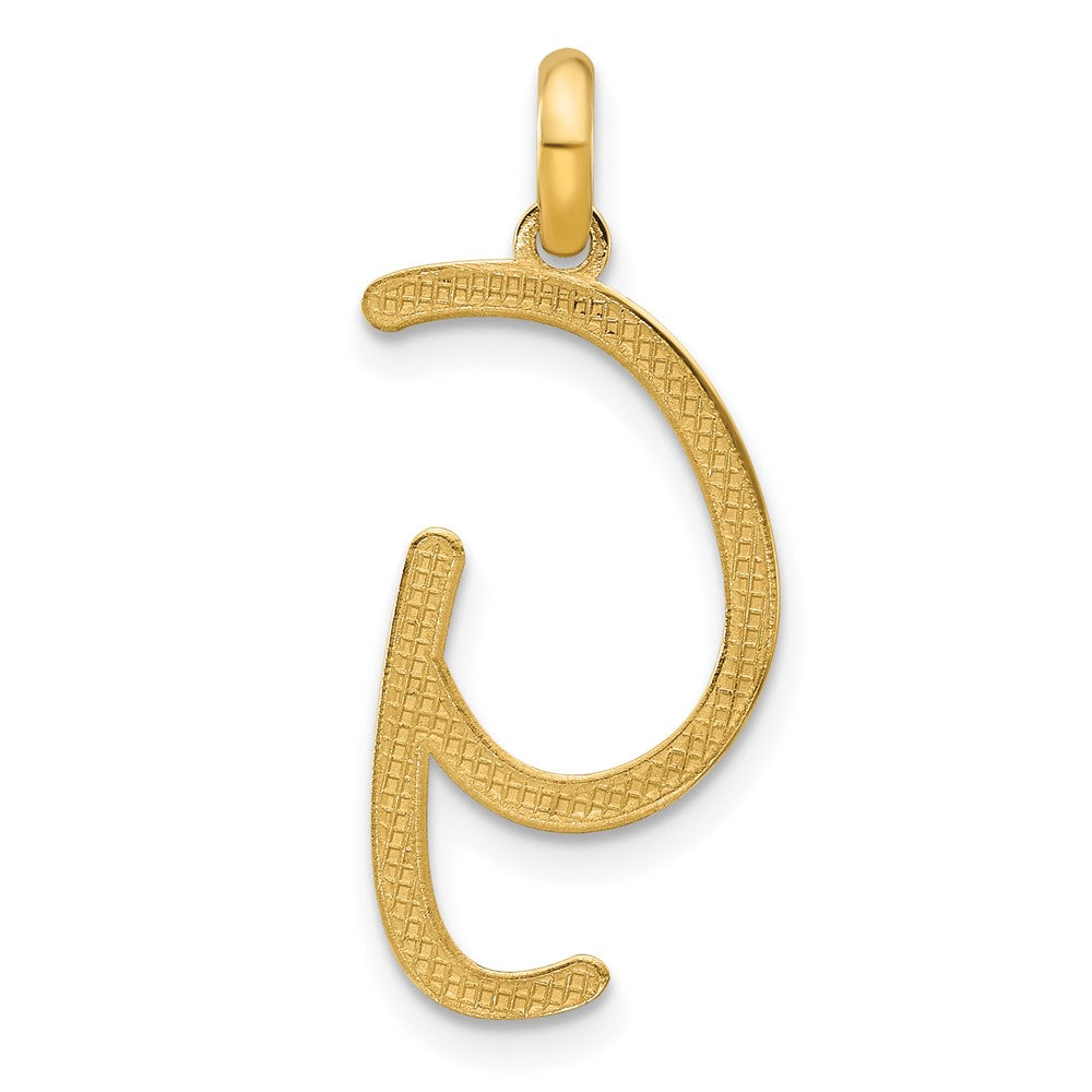 14ky Fancy Letter G