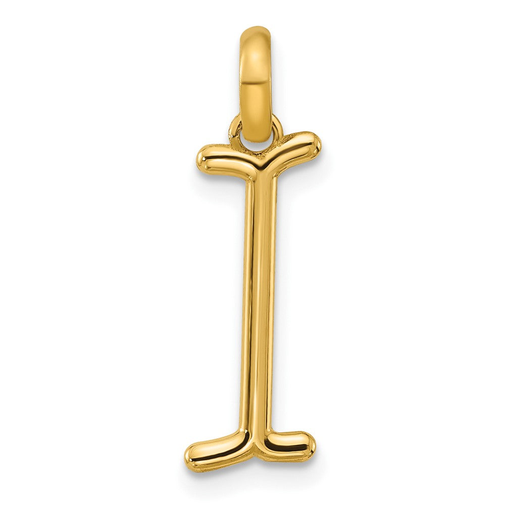 14ky Fancy Letter I
