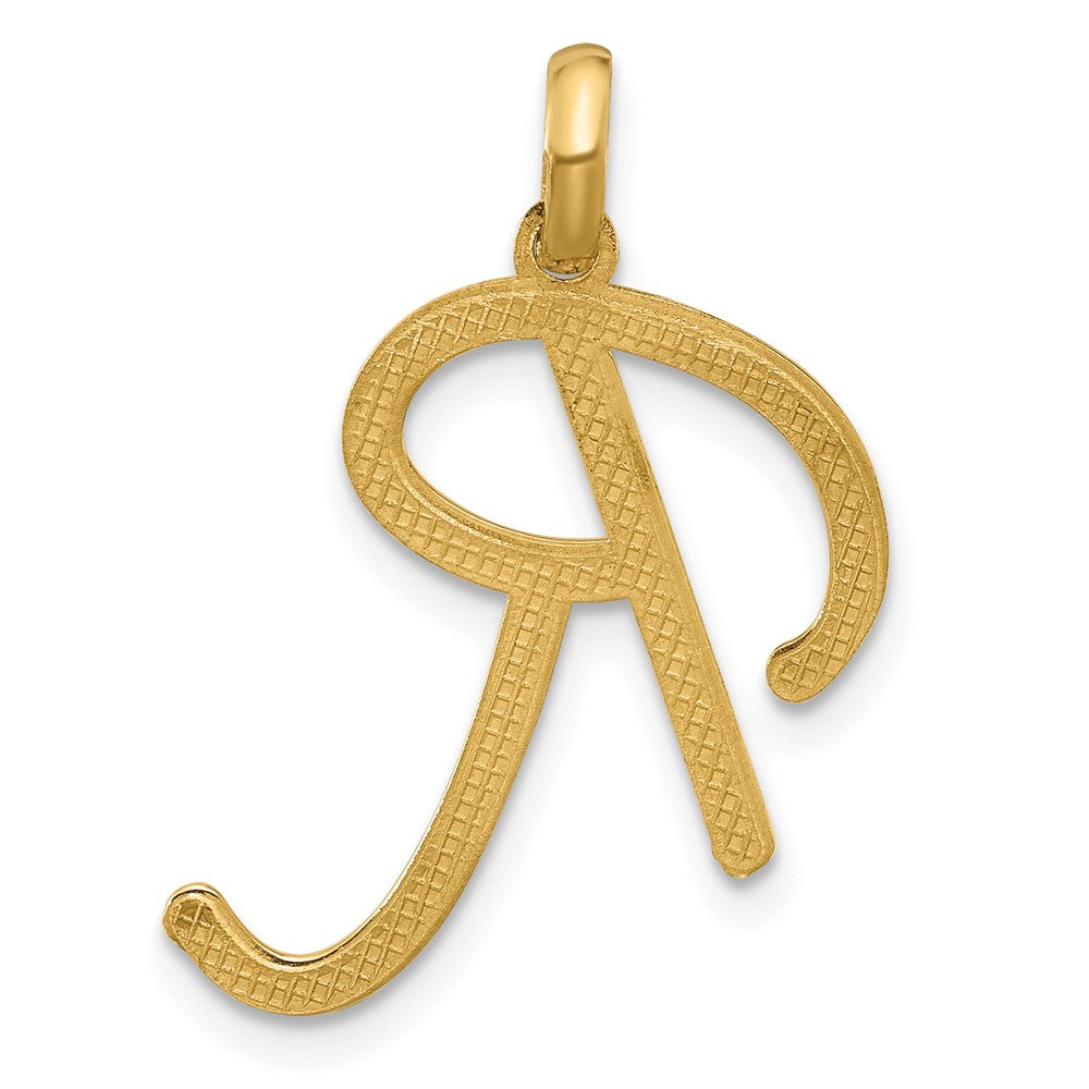 14ky Fancy Letter R