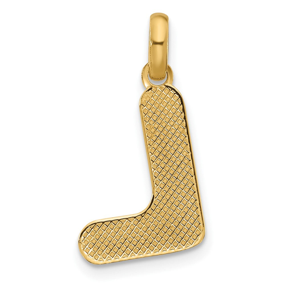 14ky Fancy Letter L