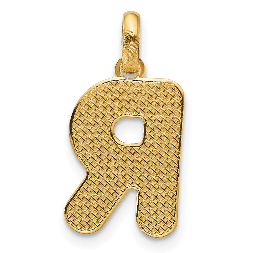 14ky Fancy Letter R