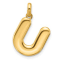 14ky Fancy Letter U