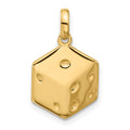 14ky Fancy Dice