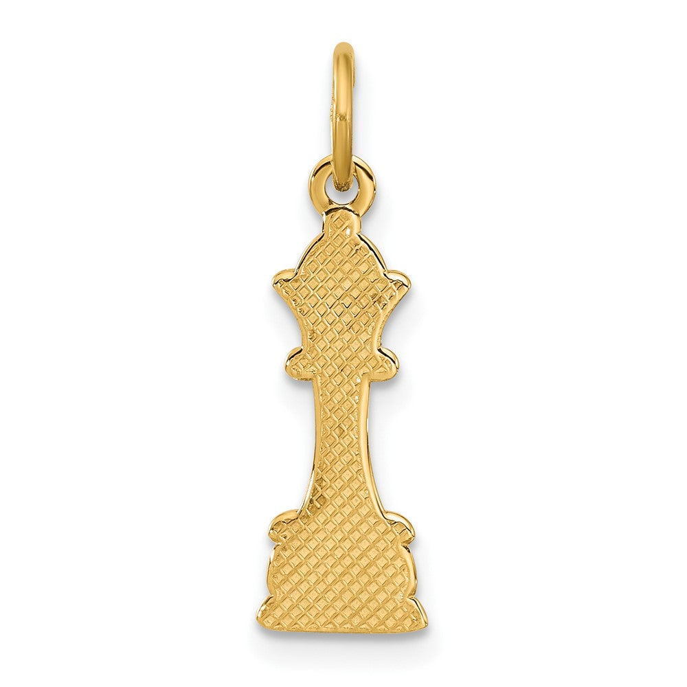 14ky Fancy Queen Chess Piece