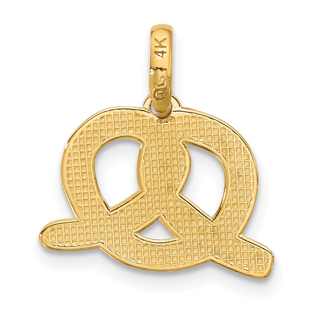 14ky Fancy Pretzel