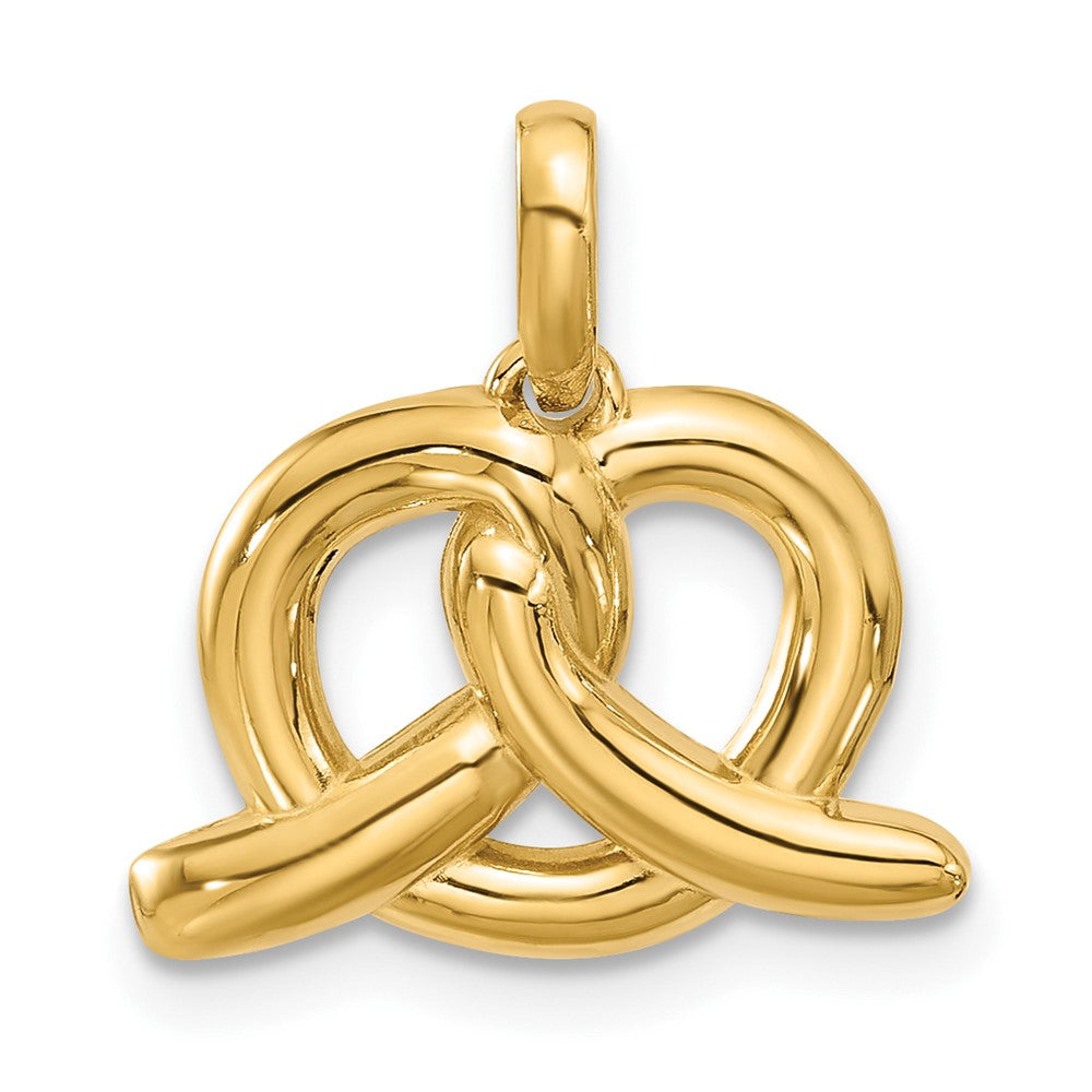 14ky Fancy Pretzel