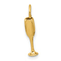 14ky Fancy Champagne
