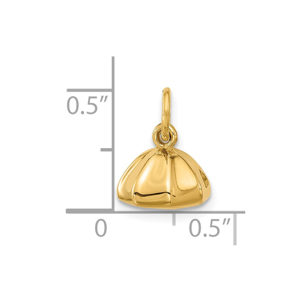14k Fancy Dumpling