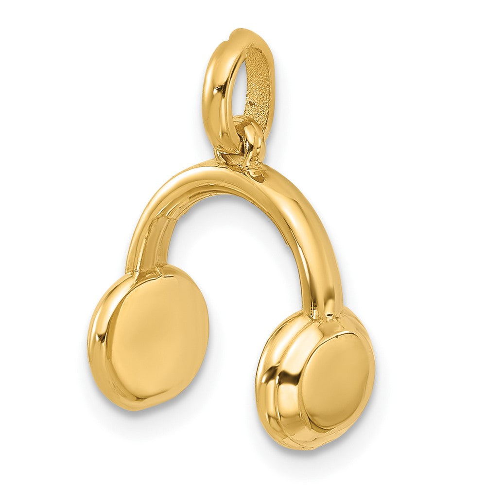 14k Fancy Headphones