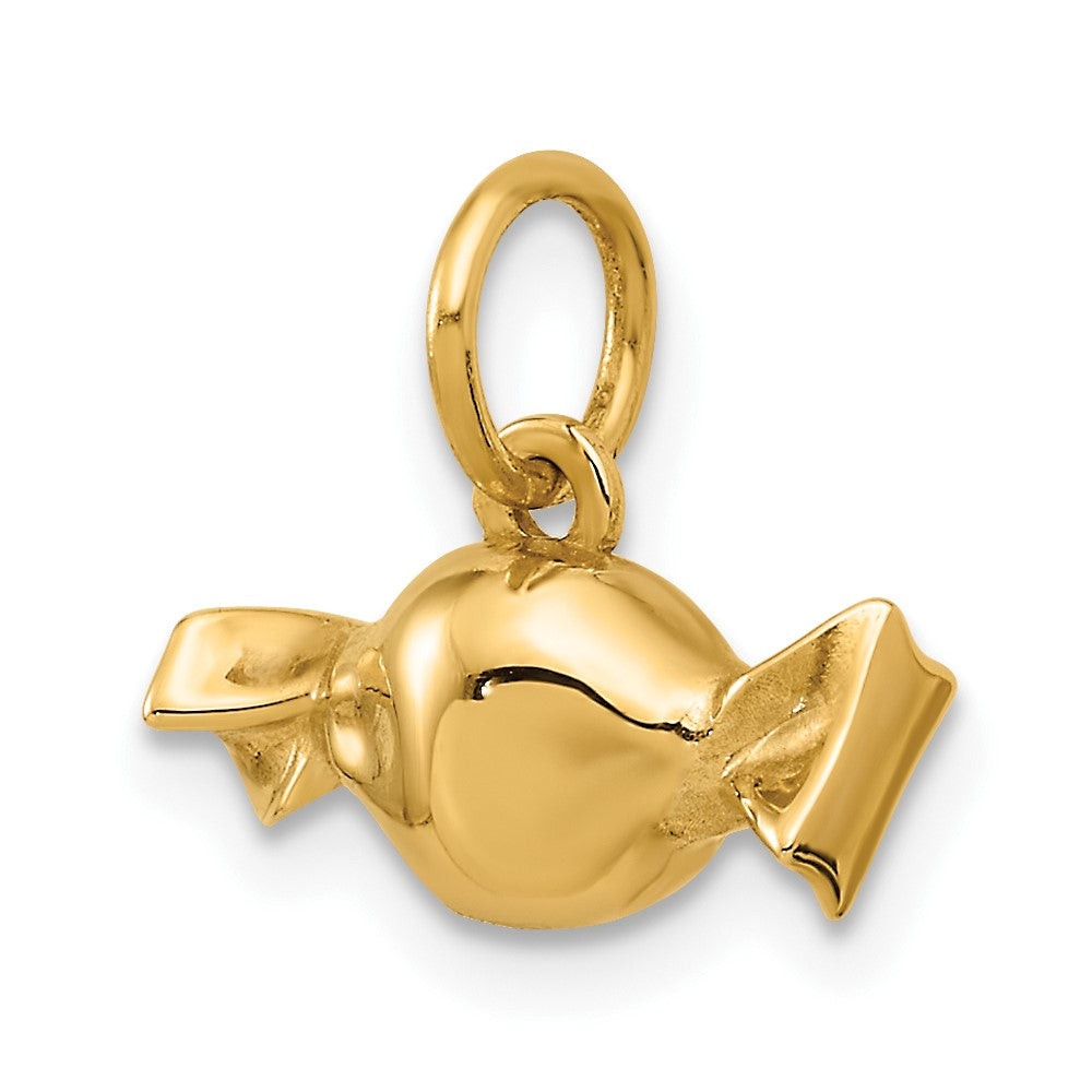 14ky Fancy Taffy Charm