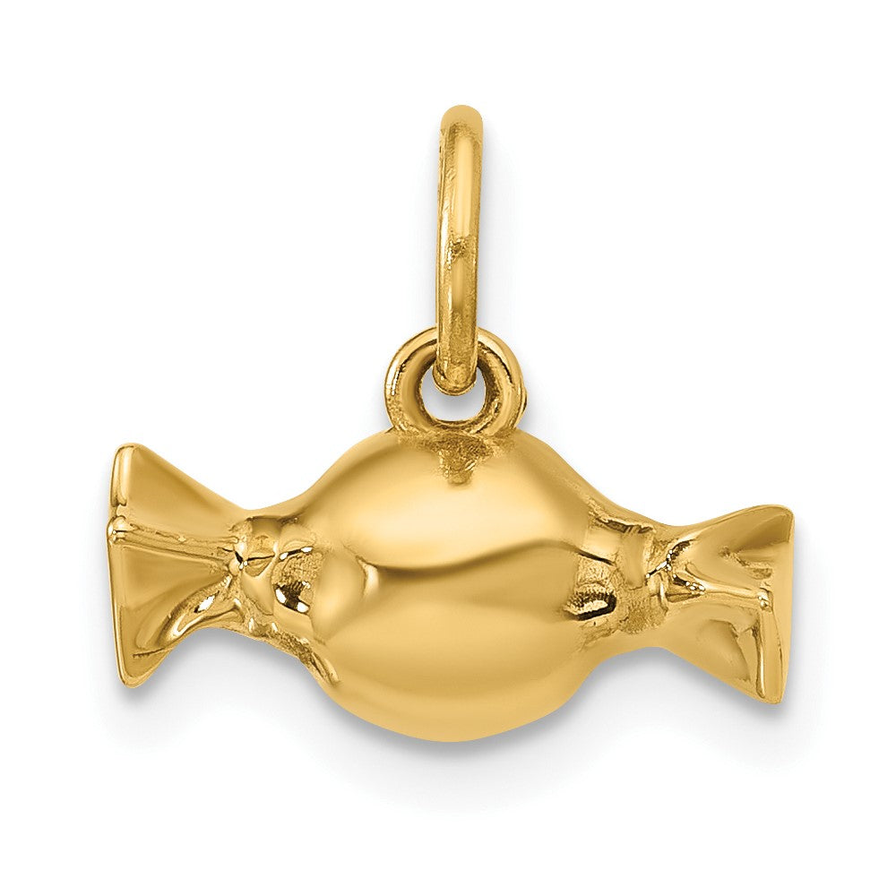 14ky Fancy Taffy Charm