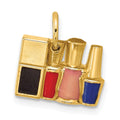 14ky Nail Polish Bottles Charm