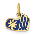 14ky Mitten Charm
