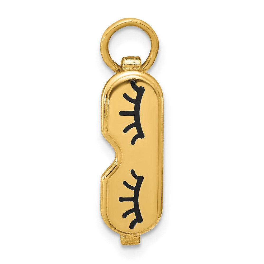 14ky Sleep Mask Charm