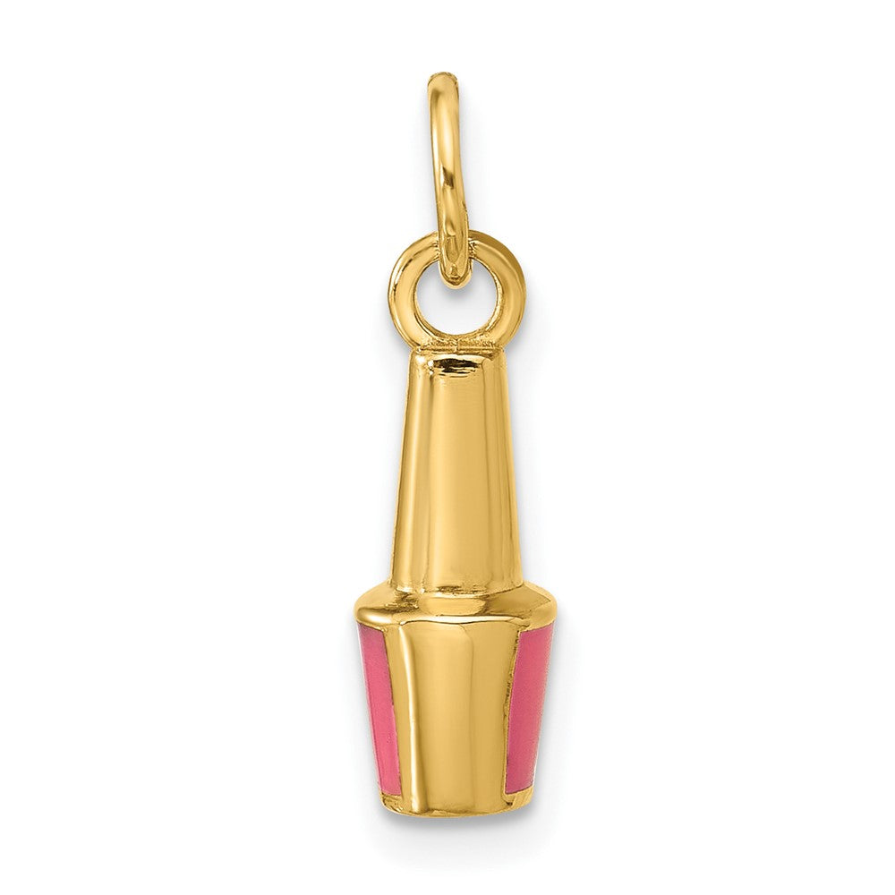 14ky Nail Polish Charm