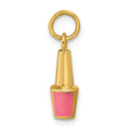 14ky Nail Polish Charm