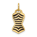 14ky One Piece Swimsuit Charm