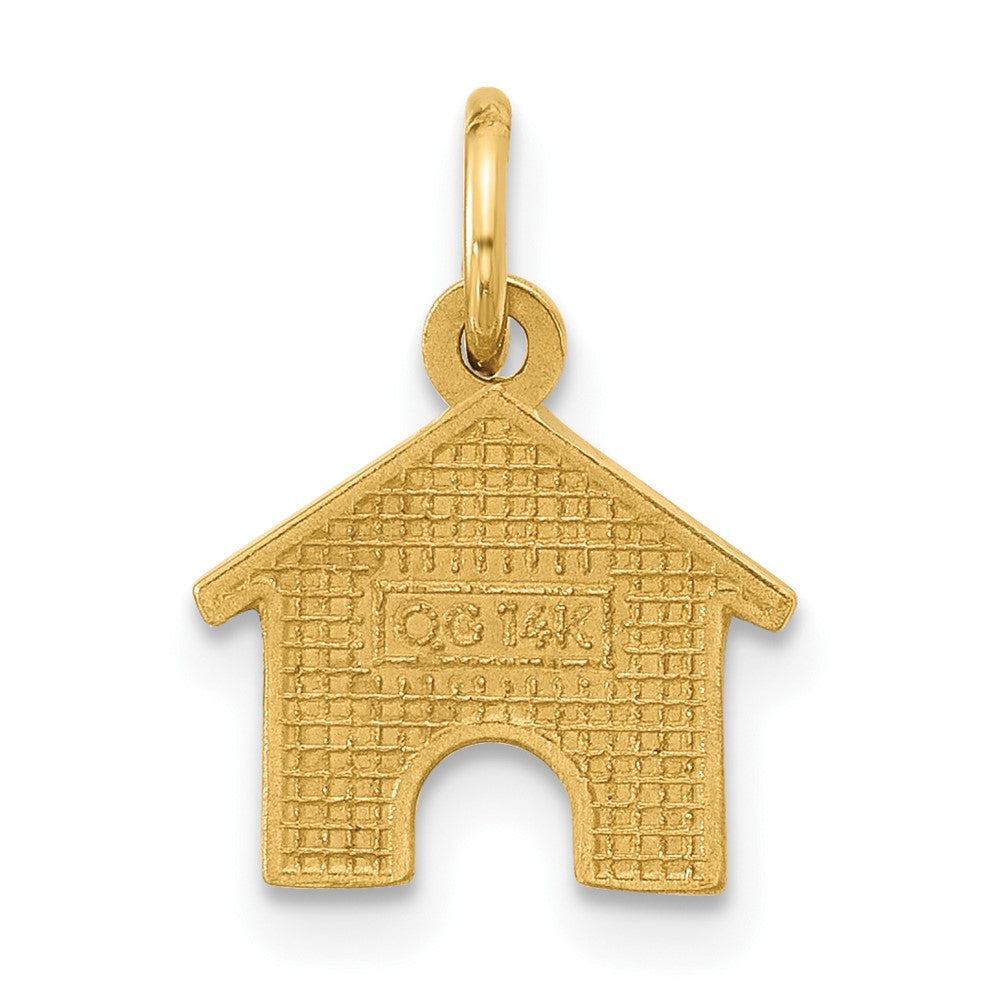 14ky Dog House Charm