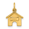 14ky Dog House Charm