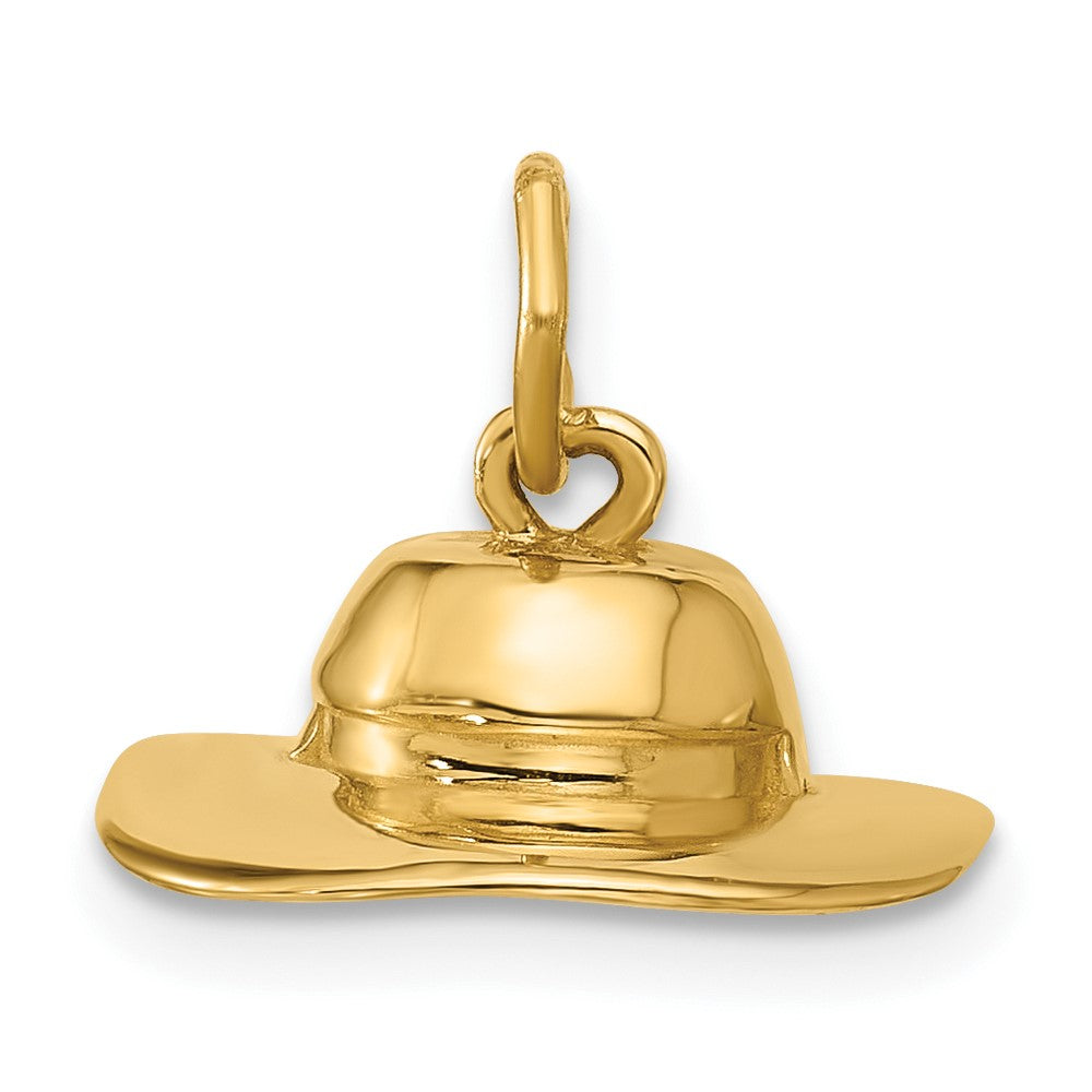 14ky Sun Hat Charm