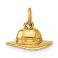 14ky Sun Hat Charm