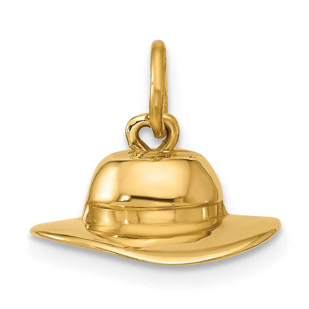 14ky Sun Hat Charm