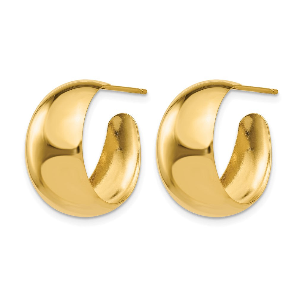14k Small Hoop Earrings