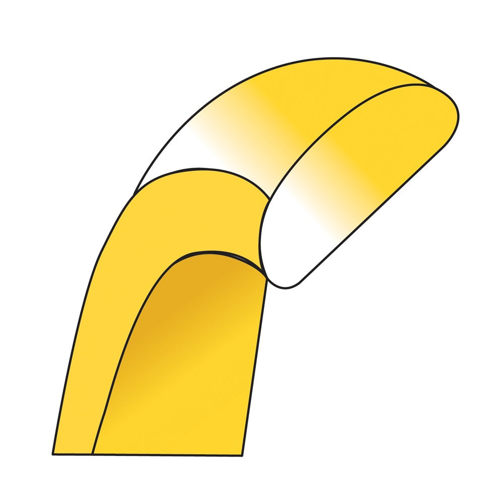 14KY 5.5mm European Comfort Fit Band