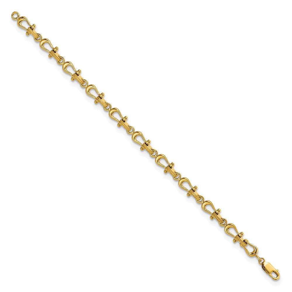 14k Mariner's Link Bracelet