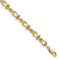 14k Mariner's Link Bracelet