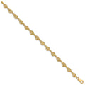 14k Conch Shell Bracelet