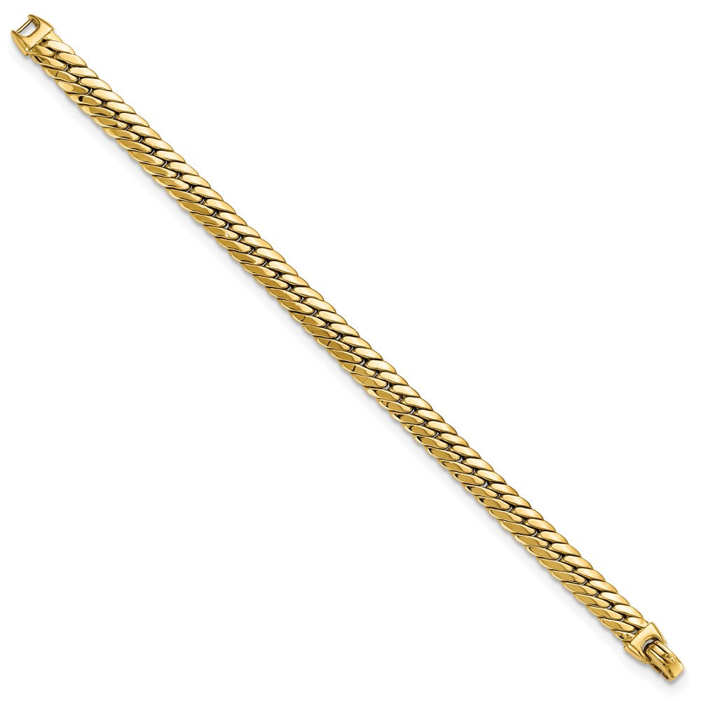 14k Large Snake Chain Bracelet