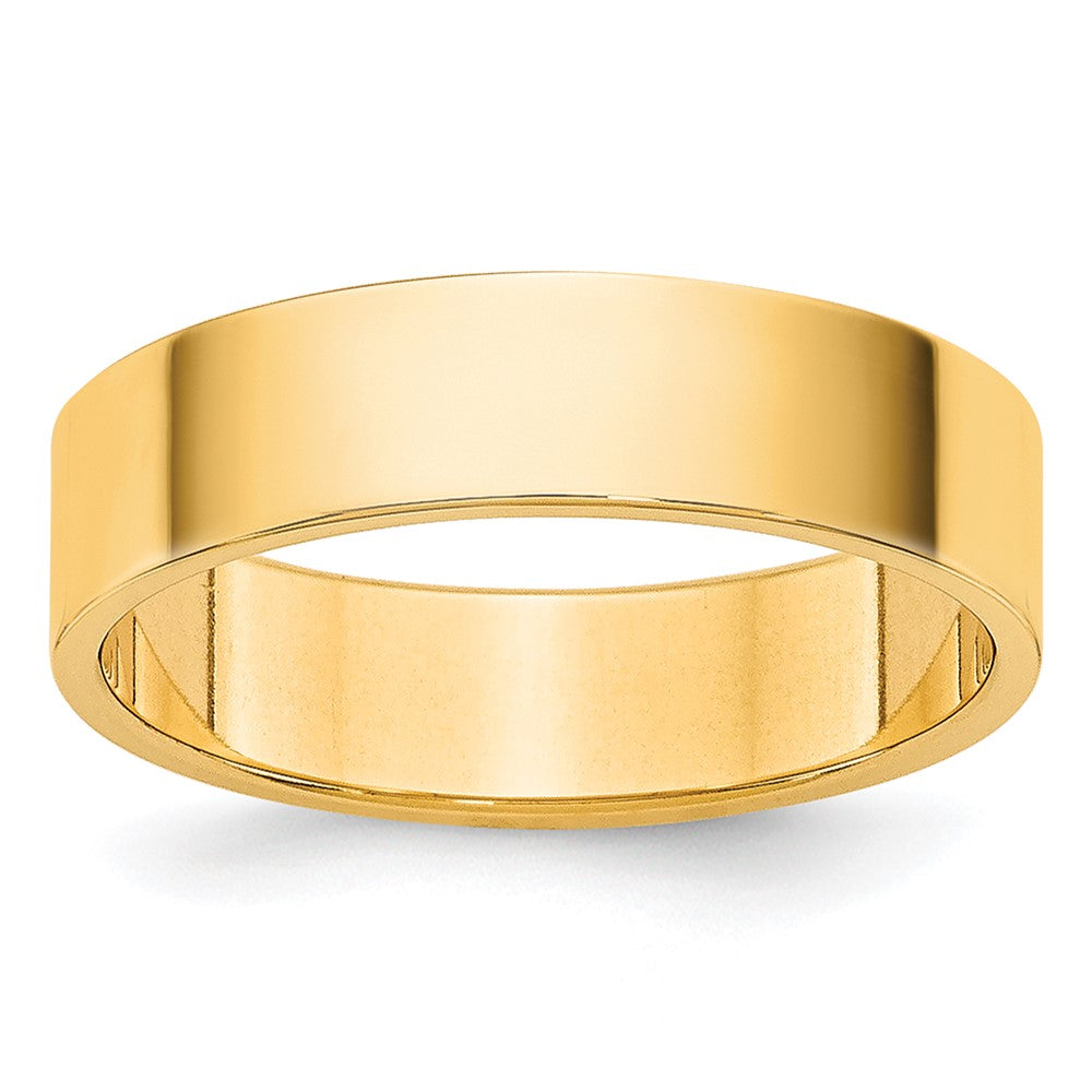 10KY 4.5mm LTW Flat Band
