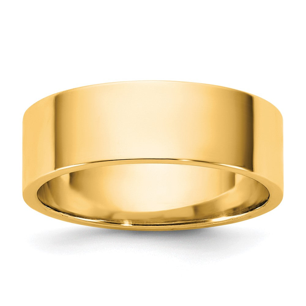 10KY 6.5mm LTW Flat Band