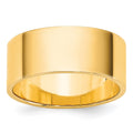 14KY 8mm LTW Flat Band