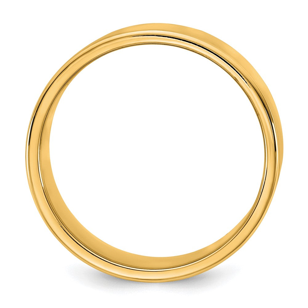 14KY 9mm LTW Flat Band