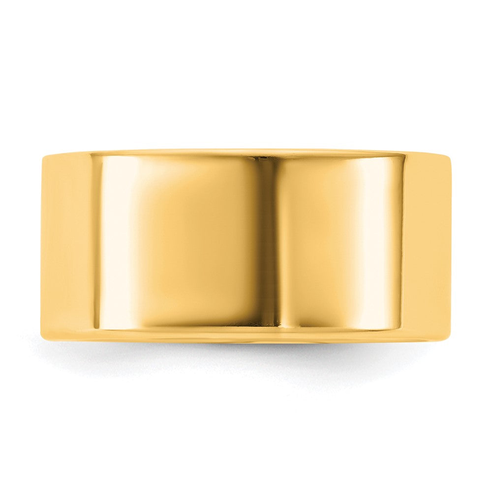14KY 9mm LTW Flat Band