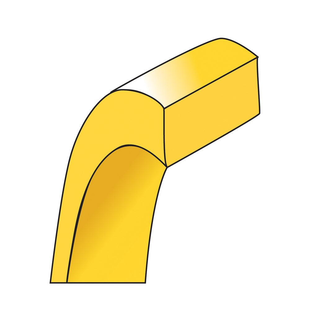 14KY 2.5mm LTW Flat Band