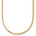 14k 1.3mm Franco Chain