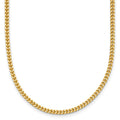 14k 1.4mm Franco Chain