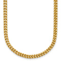 14k 2.5mm Franco Chain