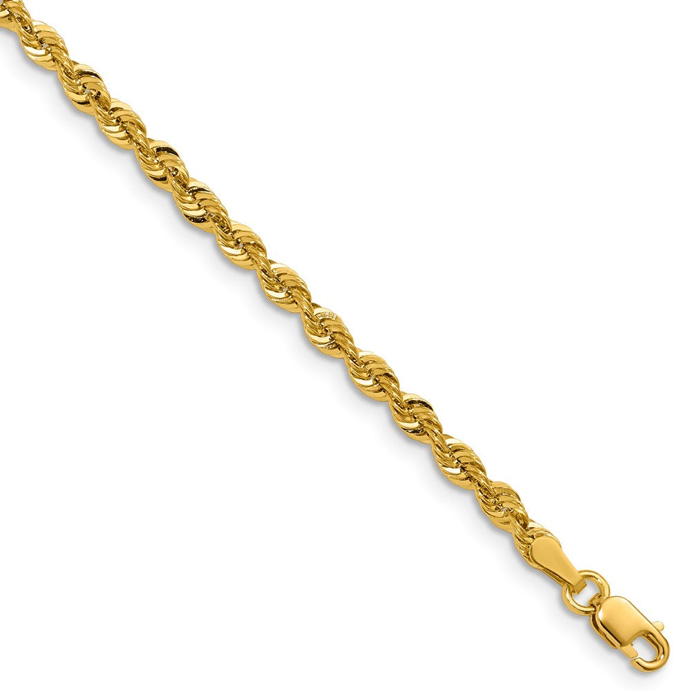 10K Hollow Cashmere Rope 023