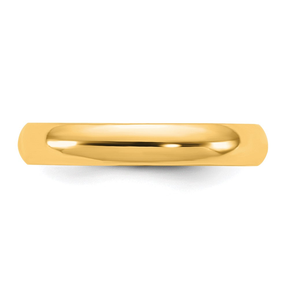 10KY 3.5mm Half Round Band
