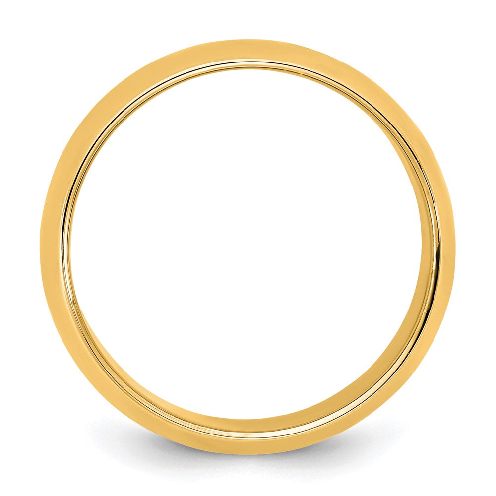 10KY 4.5mm Half Round Band