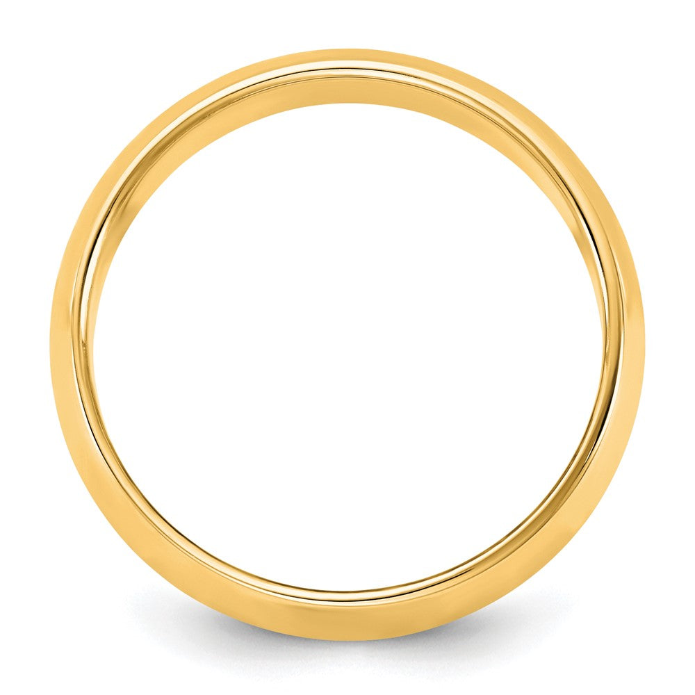 10KY 5.5mm Half Round Band